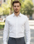 Brodie | Fitted Men's Shirt for Oxford Style