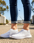 Paige | Breathable Ergonomic Women's Shoes