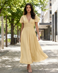 Danielle | Adventure Ready Summer Dress for Day Outings