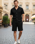 Declan | Modern Men's Set for Relaxed Style