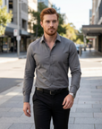 Rhys | Versatile Everyday Men’s Shirt for Any Occasion