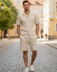 Declan | Modern Men's Set for Relaxed Style
