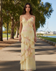 Bonnie | Stylish Women's Maxi Dress for Summer Occasions