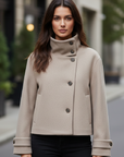 Poppy | Comfortable Women's Trench Coat for Winter Days