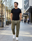 Finley | Stretch Workwear Men’s Trouser for All Day Comfort