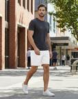 Jack | Utility Fit Men’s Shorts for Active Days