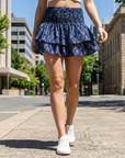 Delilah | Ruffled Mini Women’s Skirt for Modern Styling