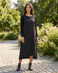 Jemima | Apron Style Casual Dresses for Comfortable Days