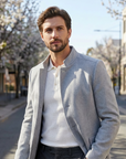 Lucas | Winter-Ready Men’s Coats with Modern Styling