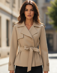 Addison | Modern Women's Trench Coat for Stylish Wear