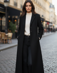 Summer | Elegant Women's Trench Coat for Cold Weather