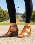 Sienna | Chic Wedge Women's Sandals