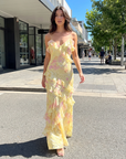 Harriet | Wedding Guest Ready Maxi Dress for Summer Events