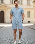 Brodie | Smart Casual Men's Set for Summer Looks