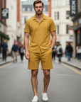 Brodie | Smart Casual Men's Set for Summer Looks