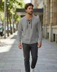 Curtis | Relaxed Casual Men’s Shirt for Everyday Wear