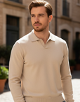 Riley | Classic Men's Polo for Timeless Style