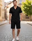 Brodie | Smart Casual Men's Set for Summer Looks