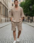 Hamish | Comfortable Men's Polo for Everyday Wear