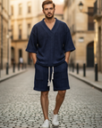 Hamish | Comfortable Men's Polo for Everyday Wear