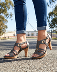 Daisy | Elegant Women's Sandals for Every Occasion