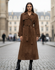 Elsie | All Season Women’s Trench Coat for Versatile Style