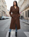 Tahlia | Stylish Women’s Trench Coat for Elegant Looks