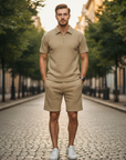 Cooper | Polo Men's Set for Casual Summer Style