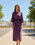 Addison | Elegant Women's Maxi Dress for Timeless Style