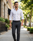 Rhys | Versatile Everyday Men’s Shirt for Any Occasion