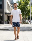 Dominic | Quick Dry Swim Men’s Shorts for Active Days