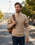 Maddox | Everyday Fit Men’s Sweater for Casual Looks