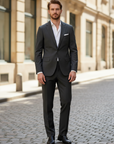 Riley | Elegant Linen Men's Set for Weddings