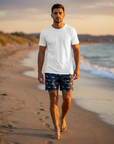 Dominic | Quick Dry Swim Men’s Shorts for Active Days