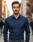 Brodie | Fitted Men's Shirt for Oxford Style