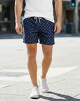 Dominic | Quick Dry Swim Men’s Shorts for Active Days
