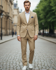 Callum | Formal Linen Men's Set for Special Occasions