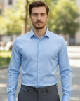 Brodie | Fitted Men's Shirt for Oxford Style