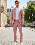 Callum | Formal Linen Men's Set for Special Occasions