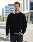 Flynn | Cozy Winter Men’s Sweater for Cold Days