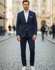 Callum | Formal Linen Men's Set for Special Occasions