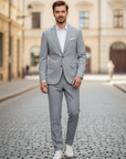 Callum | Formal Linen Men's Set for Special Occasions
