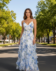 Harper | Refined Women's Maxi Dress for Wedding Guests