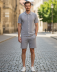 Fraser | Relaxed Linen Men's Set for Comfort