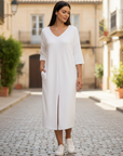 Summer | Comfortable Maxi Dress for Nightwear Style