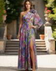 Sienna | Evening Maxi Dress for Wedding Events