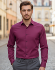 Hamish | Modern Men's Shirt for Stylish Looks