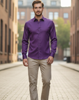 Hamish | Modern Men's Shirt for Stylish Looks