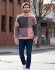 Eamon | Modern Casual Men’s Sweater for Daily Wear