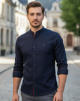 Fraser | Smart Casual Men's Shirt for Everyday Wear